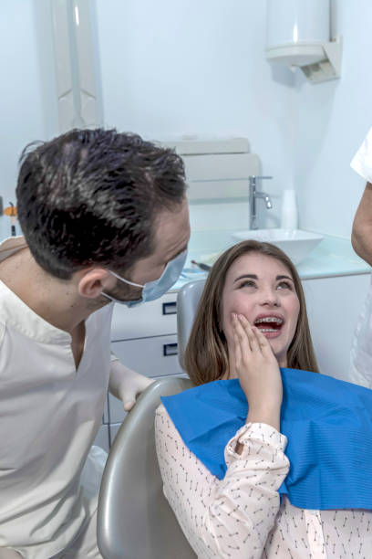Best Emergency Dentist for Knocked-Out Tooth in Del City, OK